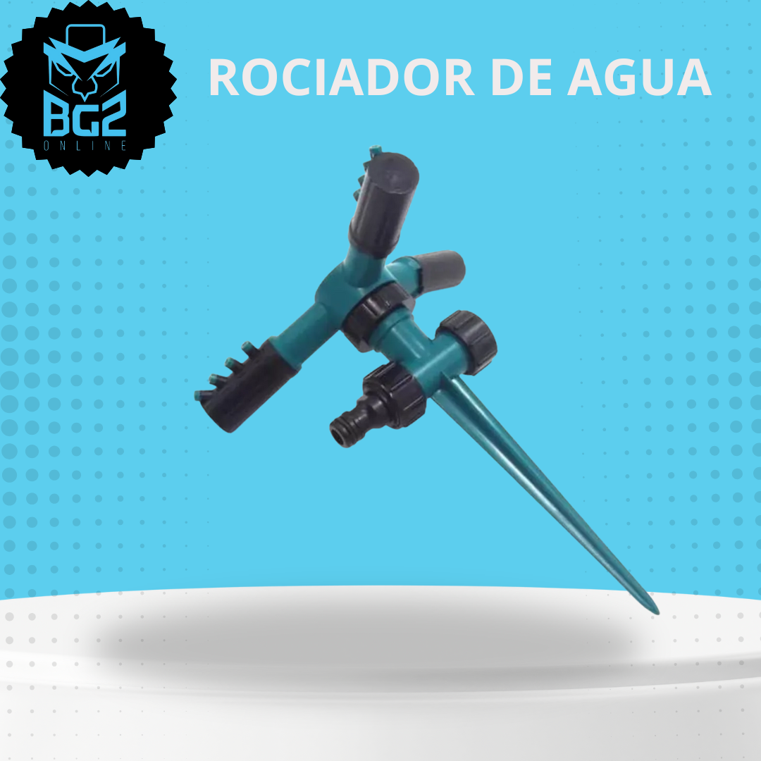 Miniatura 2 de ROCIADOR JARDIN